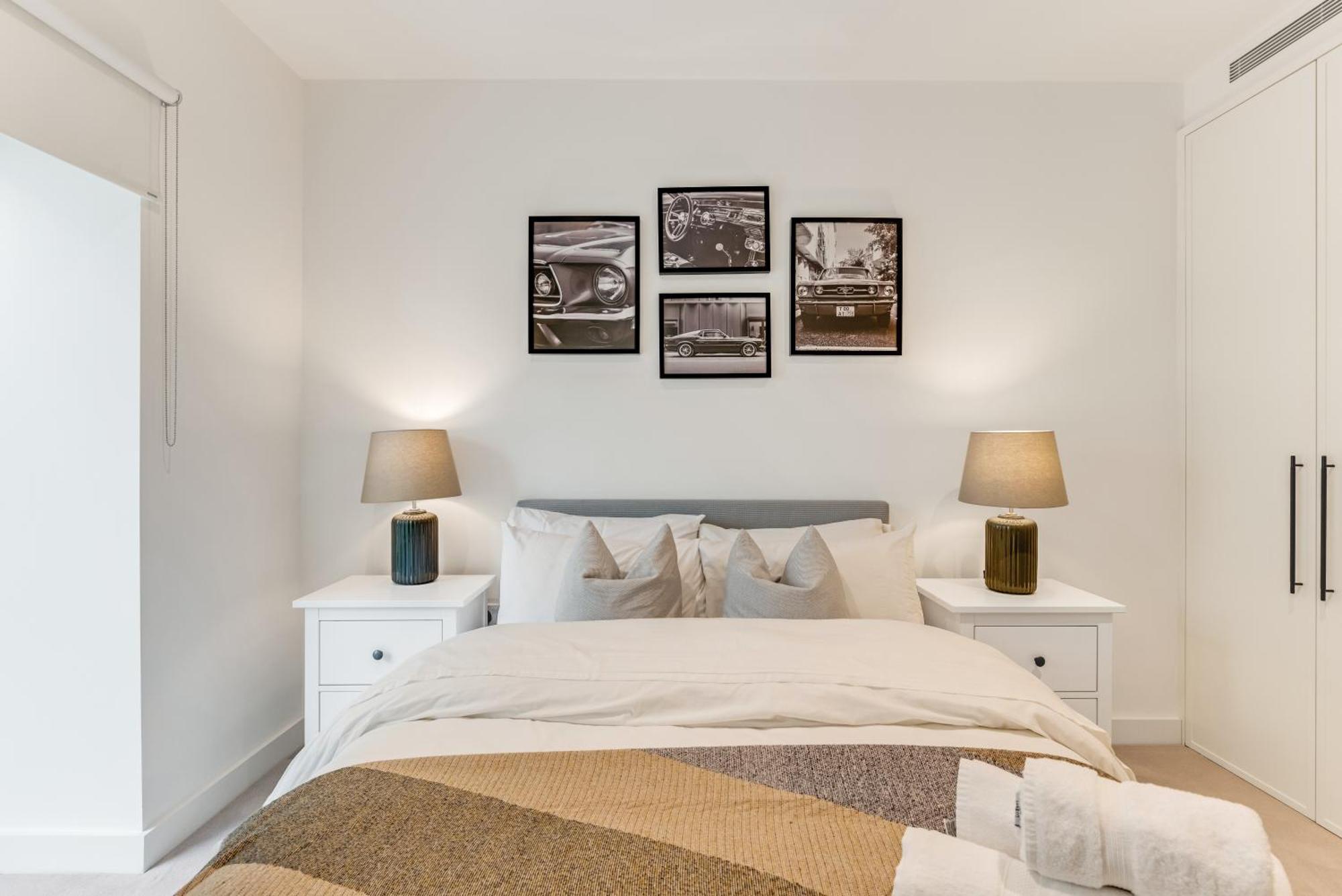 Apartament Khayat Homes - The Great Escape - 3 Bed Luxury Londra