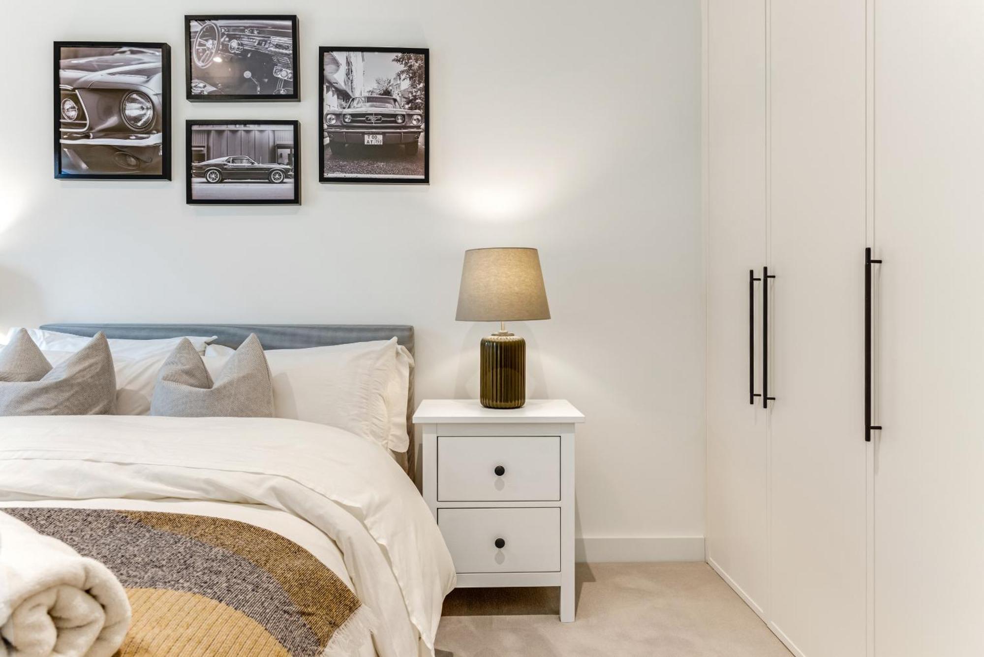 Apartament Khayat Homes - The Great Escape - 3 Bed Luxury