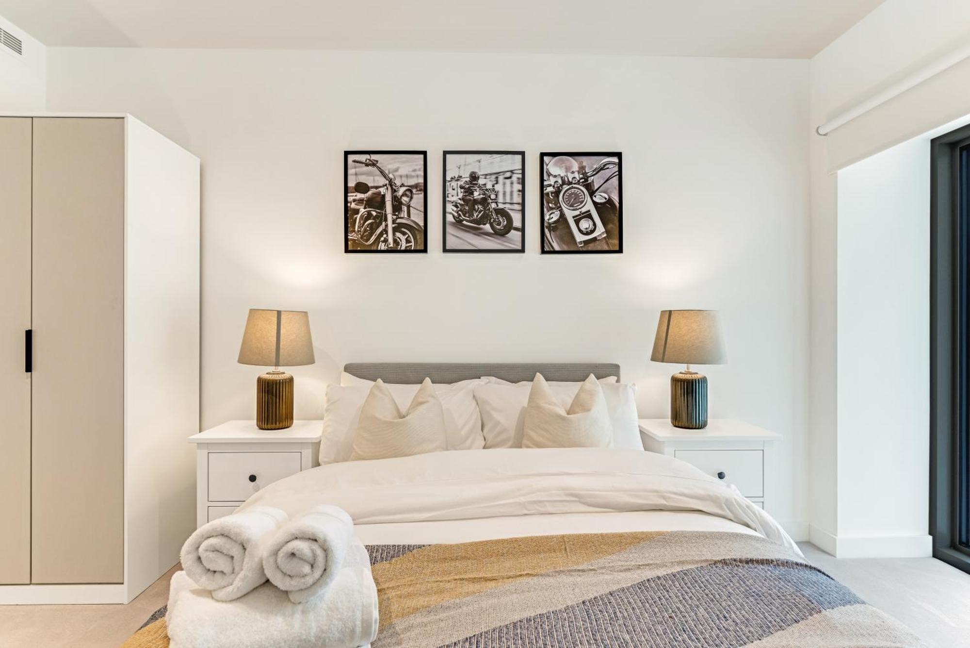 Khayat Homes - The Great Escape - 3 Bed Luxury Londra