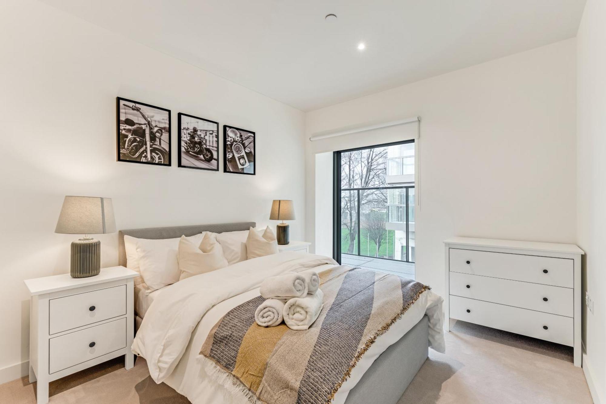 Khayat Homes - The Great Escape - 3 Bed Luxury Apartament