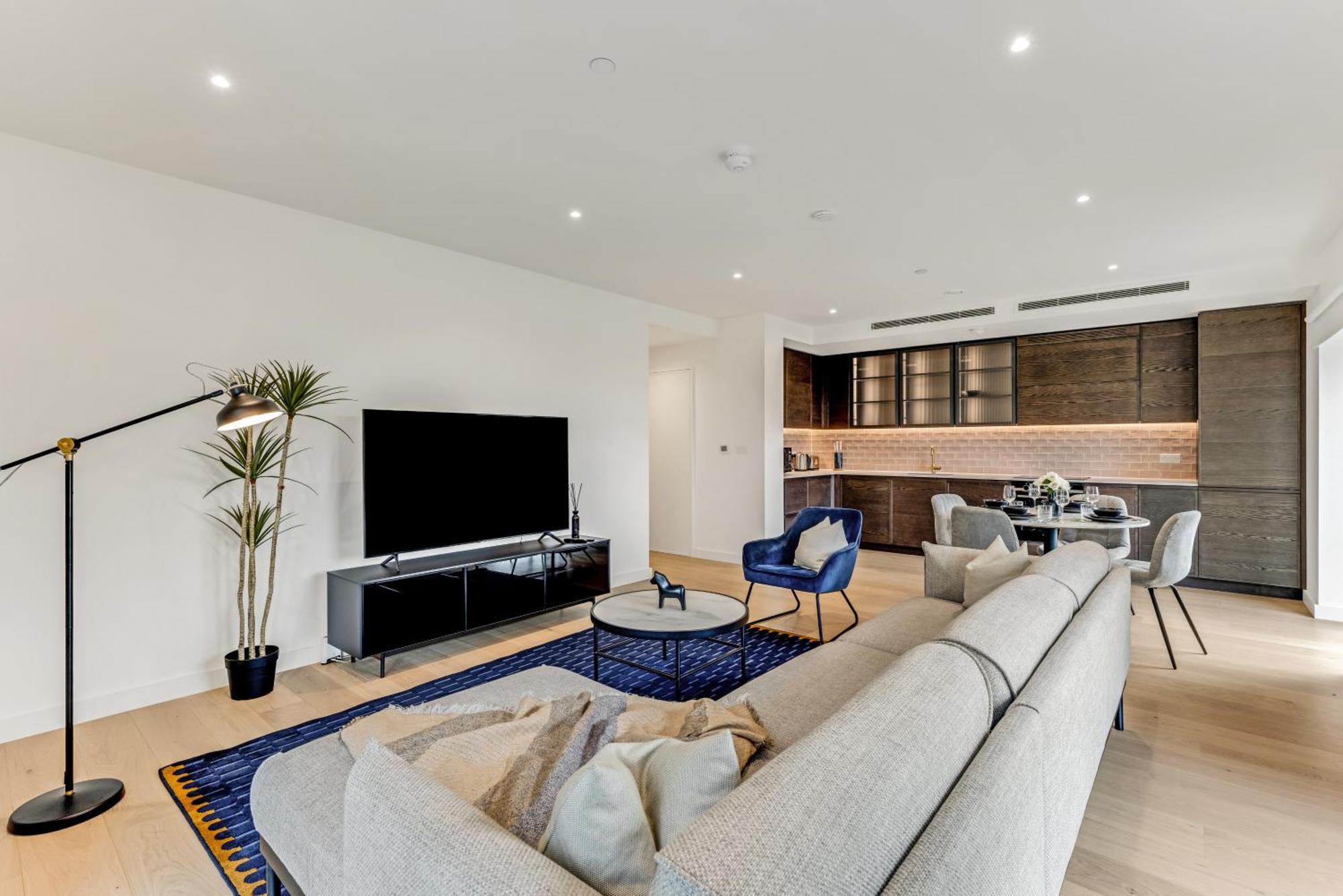 Khayat Homes - The Great Escape - 3 Bed Luxury Londra