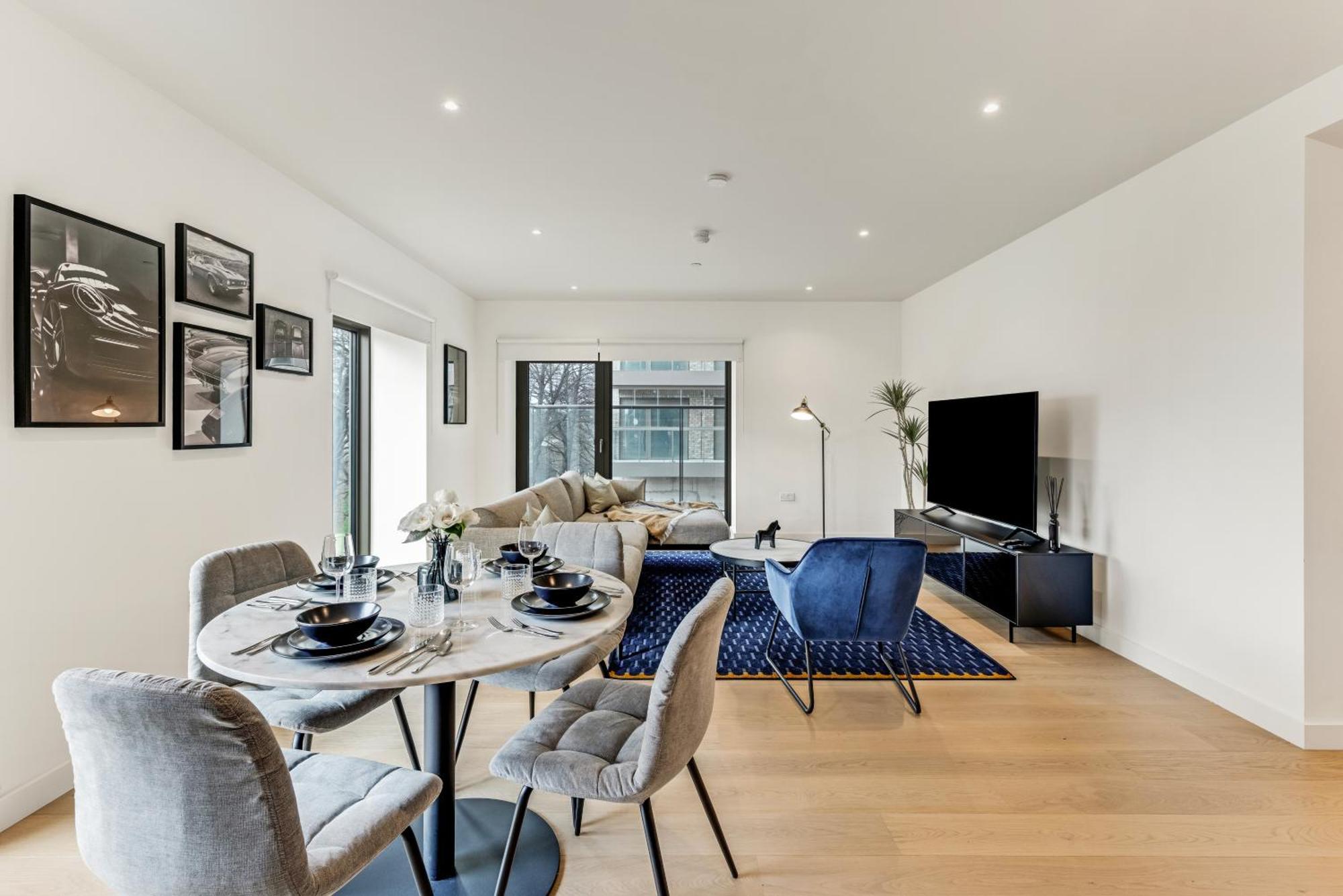 Khayat Homes - The Great Escape - 3 Bed Luxury Apartament